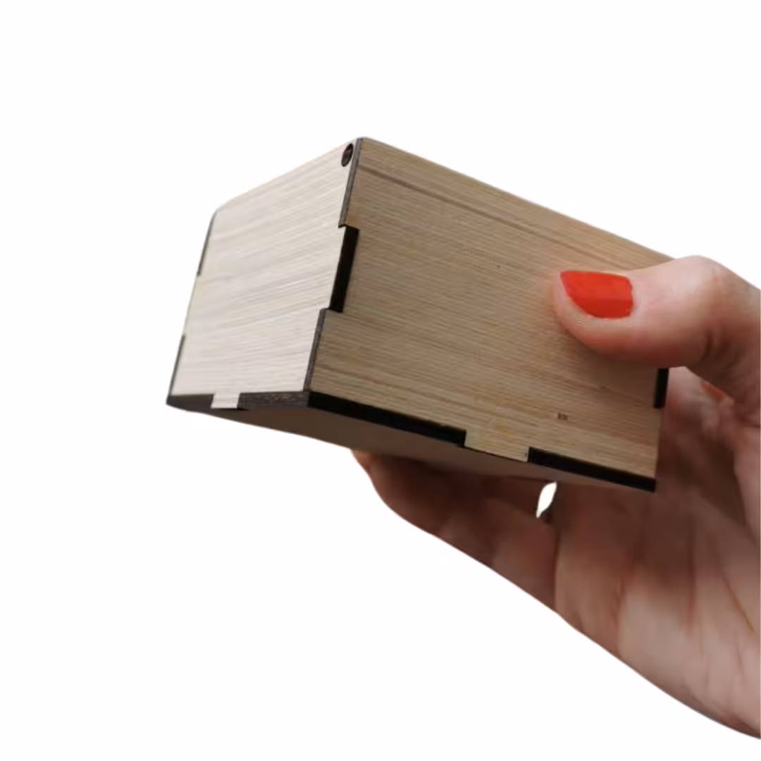 Boite Fleur De Vie - Atelier Aby - Bretagne - Produits artisanaux