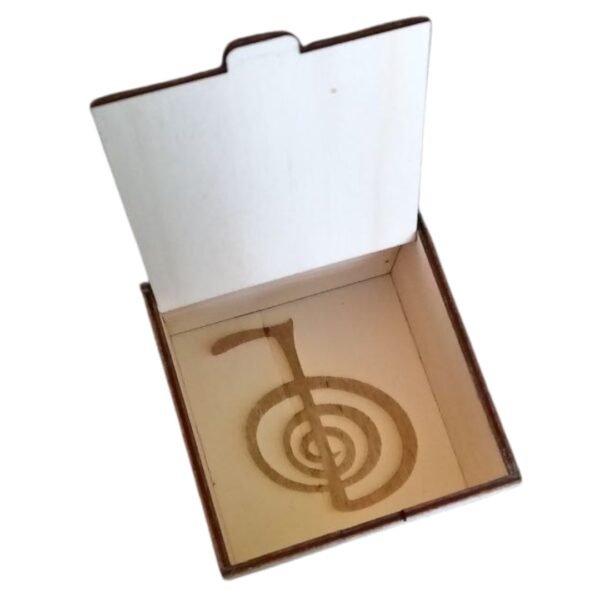 Boite Reiki Usui, Personnalisable Atelier Aby Plérin Bretagne