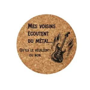 sous verre metal - Atelier Aby - Bretagne - Produits artisanaux