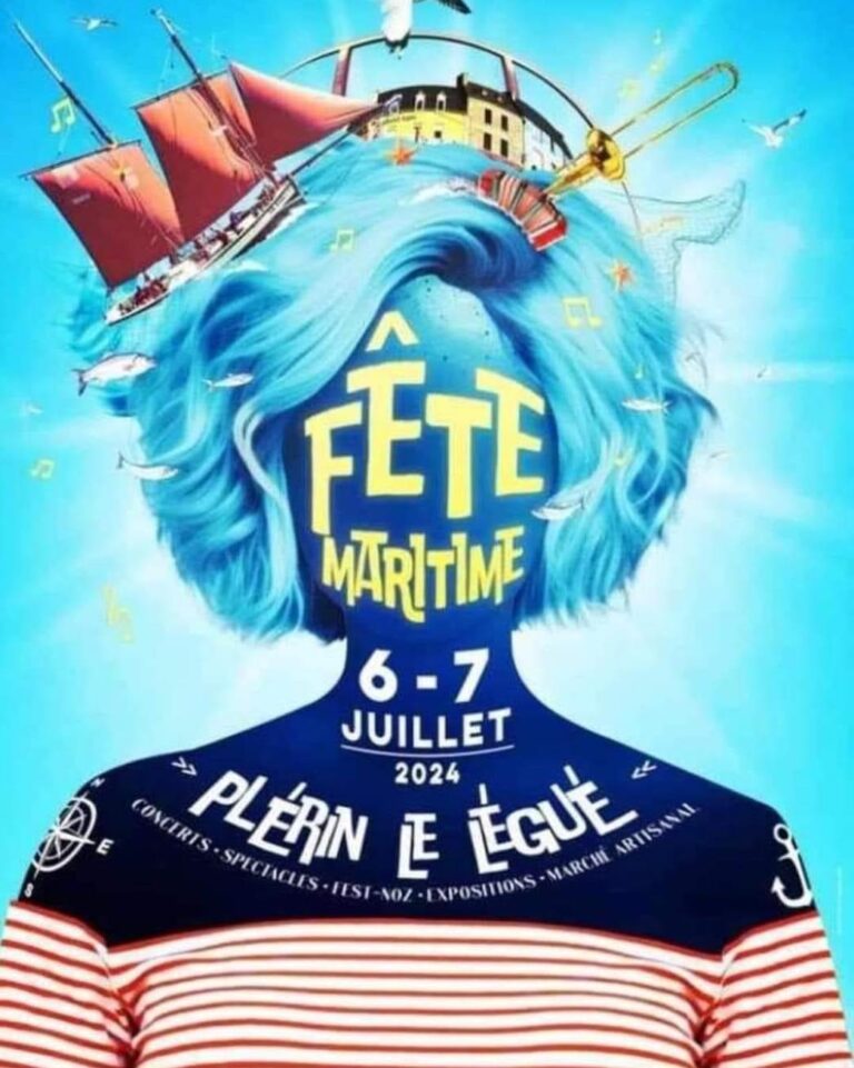 Fête Maritime Les 6 Et 7 Juillet De Plérin