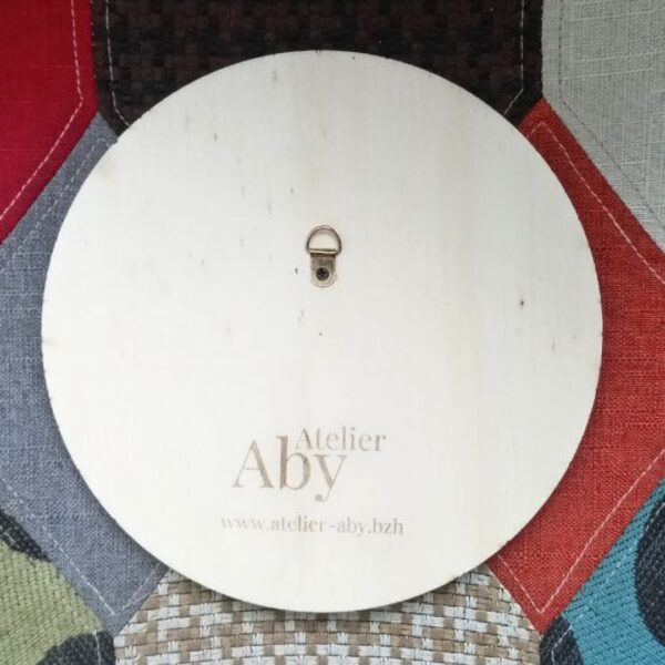 Mouette Bretonne - Atelier Aby - Bretagne