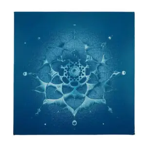 Tableau art unique - Atelier Aby - Bretagne - Produits artisanaux