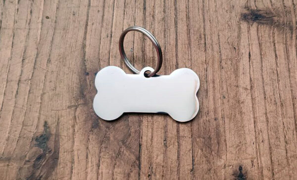 Médaillon chien personnalisé - Atelier Aby - Côtes d'Armor - Bretagne