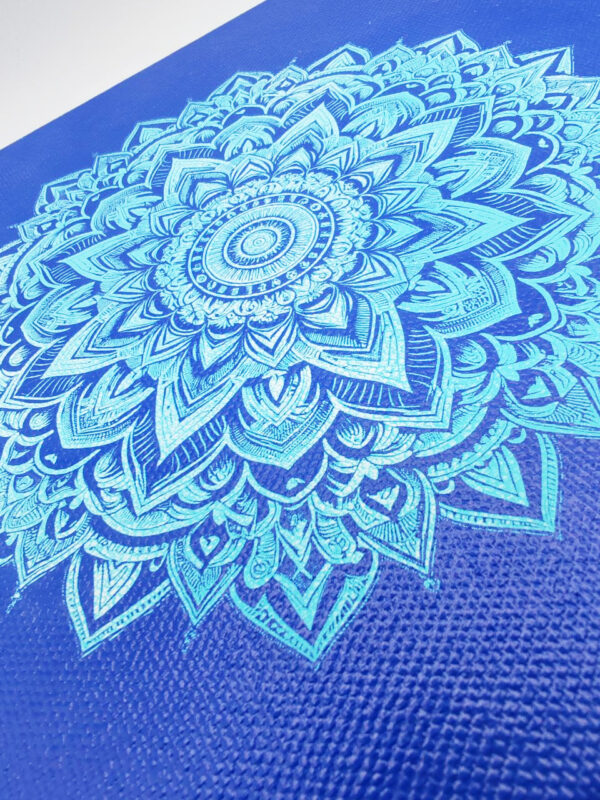 Tableau art unique - Atelier Aby - Bretagne - Produits artisanaux