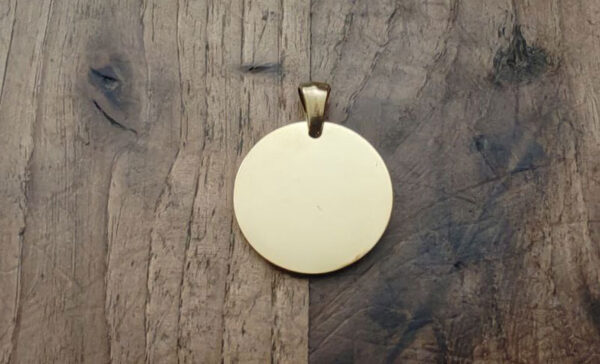 Bijou personnalisé - Atelier Aby - Bretagne - Produits artisanaux