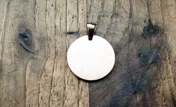 Bijou personnalisé - Atelier Aby - Bretagne - Produits artisanaux