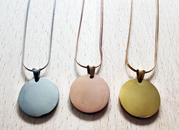 Bijou personnalisé - Atelier Aby - Bretagne - Produits artisanaux