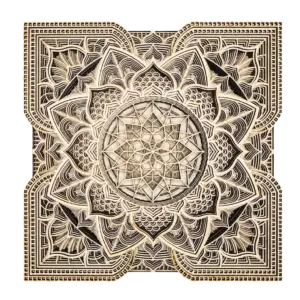 Tableau Vitrail - Atelier Aby - Bretagne - Produits artisanaux