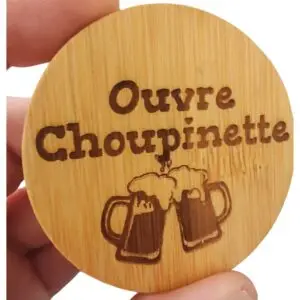 Exemple Décapsuleur - Bretagne - Atelier Aby