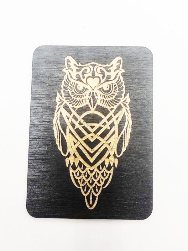 Coffret et Oracle des runes nordiques - Atelier Aby - Bretagne