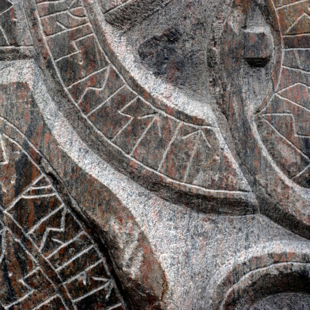 Runes Vikings Scandinaves - Atelier Aby - Bretagne