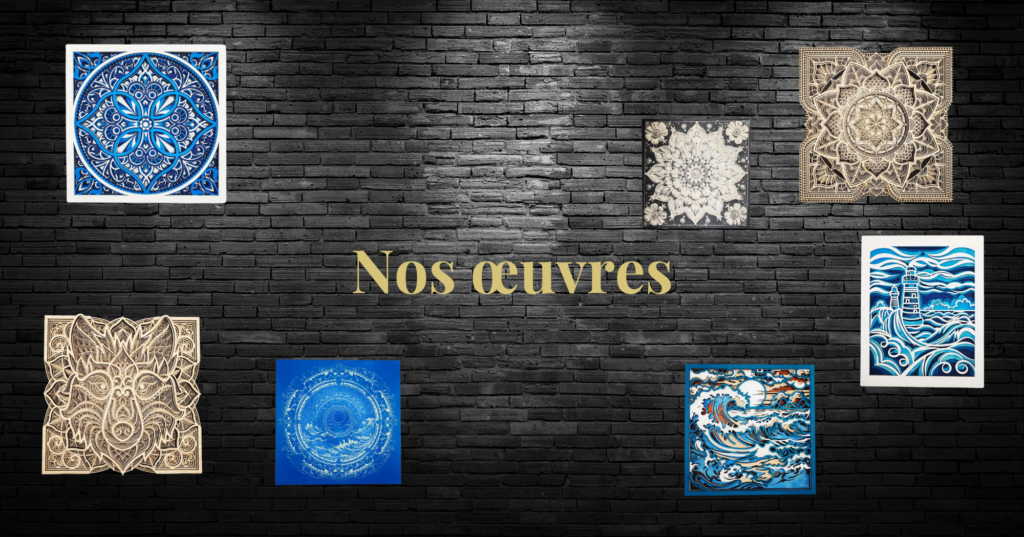 Atelier Aby créations personnalisées sur mesure et objets uniques