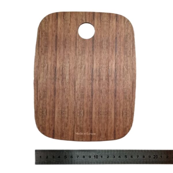 Planche à Découper Marron - Atelier Aby - Plérin - Côtes d'Armor - Bretagne