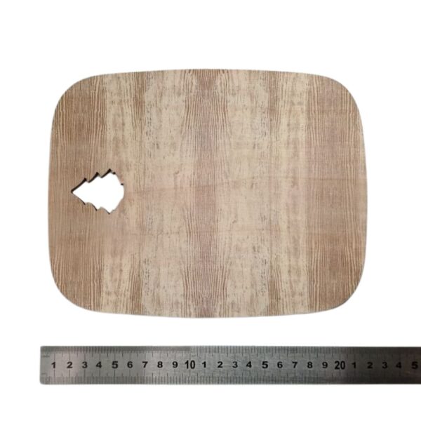 Planche De Noël Sapin - Atelier Aby - Plérin - Côtes D'Armor - Bretagne