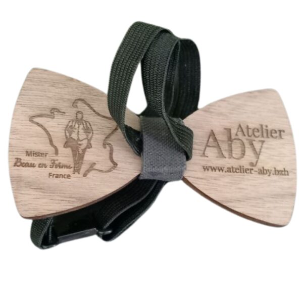Noeud Papillon Mister Beau En Forme - ATELIER ABY - Bretagne