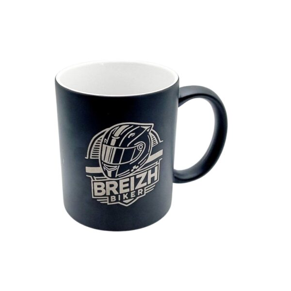 Mug personnalisable - Atelier Aby - Plérin