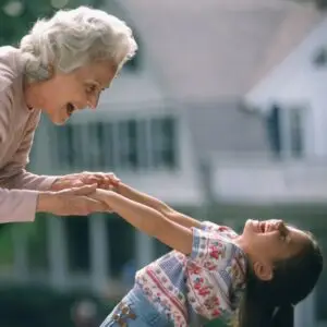Fête des grand-parents