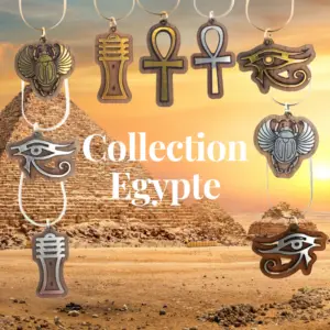 Bijoux égyptiens