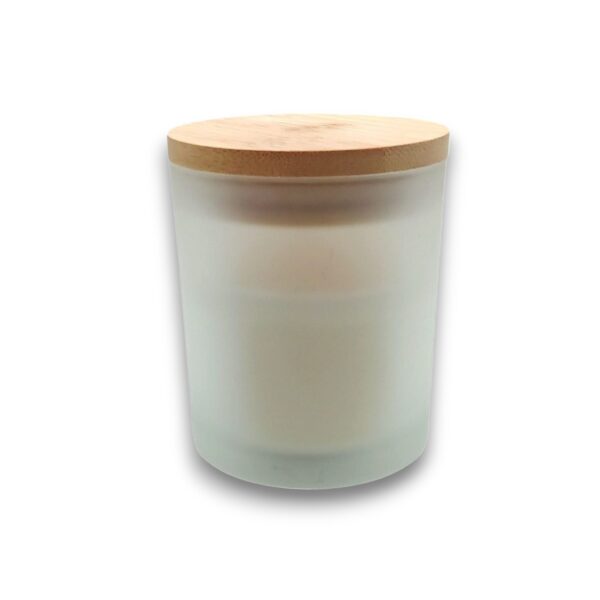 Bougie Personnalisable - Atelier Aby - Côtes d'Armor