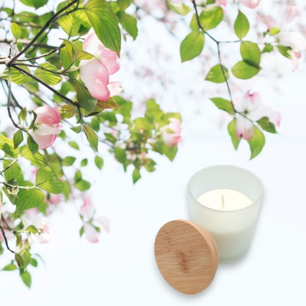 Bougie Personnalisable - Atelier Aby - Plérin Sur Mer