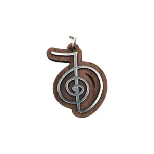CKR Argenté - Bijoux Reiki - Atelier Aby - Bretagne