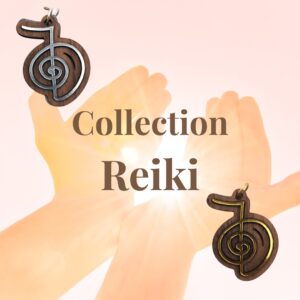 Bijoux Reiki Usui