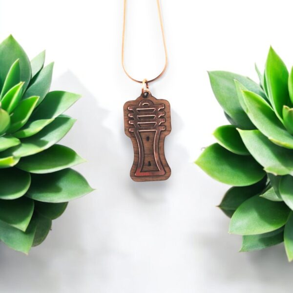 Pillier de Dejd rose- Bijoux Egypte - Atelier - Aby - Bretagne