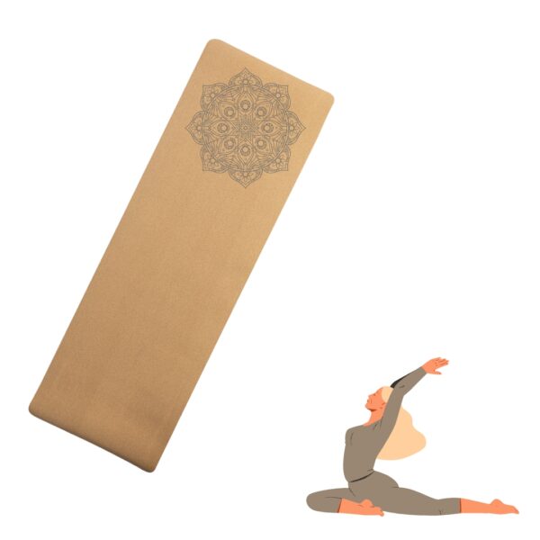 Natte de Yoga Liège - Atelier Aby - Bretagne