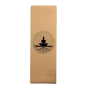 Natte de Yoga Liège - Atelier Aby - Bretagne
