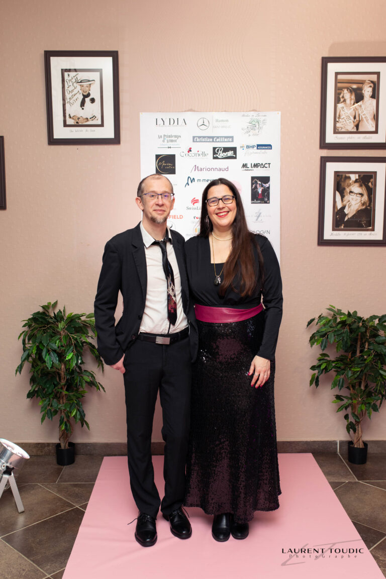 2024 Gala Octobre Rose - photo de Laurent Toudic