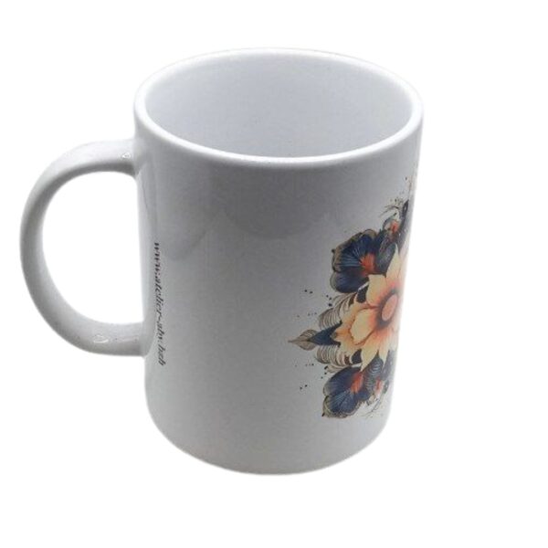 Mug personnalisable sublimation - Atelier Aby - Côtes d'Armor