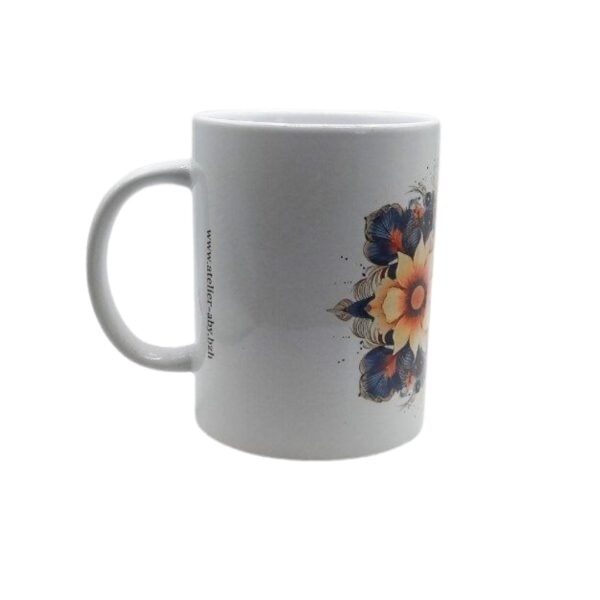 Mug personnalisable sublimation - Atelier Aby - Côtes d'Armor