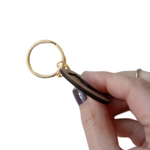 Porte Clef CKR Reiki - Atelier Aby - Bretagne