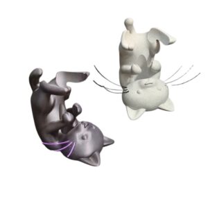 Porte-bouteille Chat !